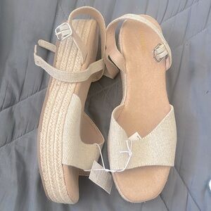 Old Navy Platform Sandals